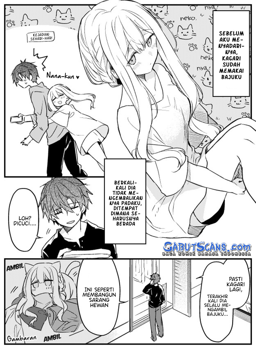 Baca Manga Hakanai Kimi wa Moukou o Hajimeru Chapter 09 Gambar 2