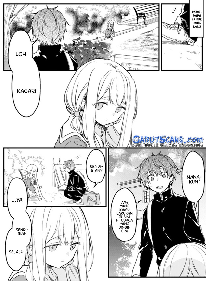 Baca Manga Hakanai Kimi wa Moukou o Hajimeru Chapter 06 Gambar 2