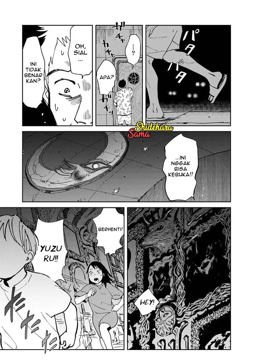 Chikai no Noah Chapter 3 Gambar 10