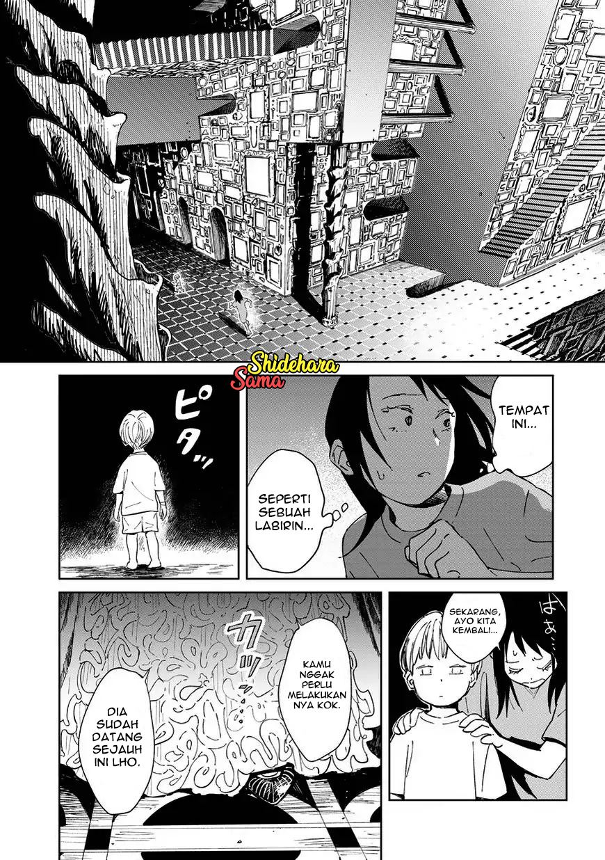 Chikai no Noah Chapter 3 Gambar 11