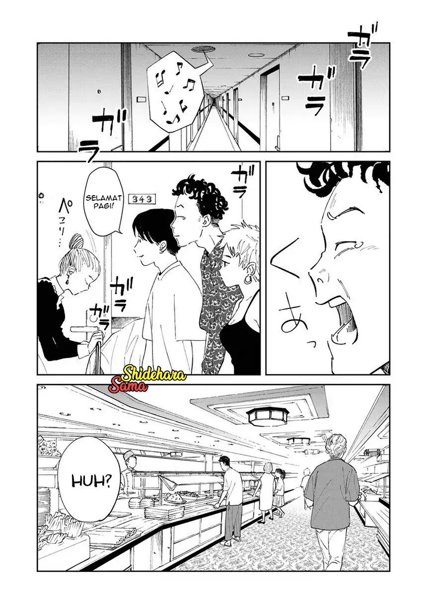 Chikai no Noah Chapter 3 Gambar 18