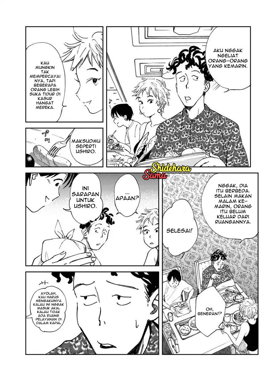 Chikai no Noah Chapter 3 Gambar 19