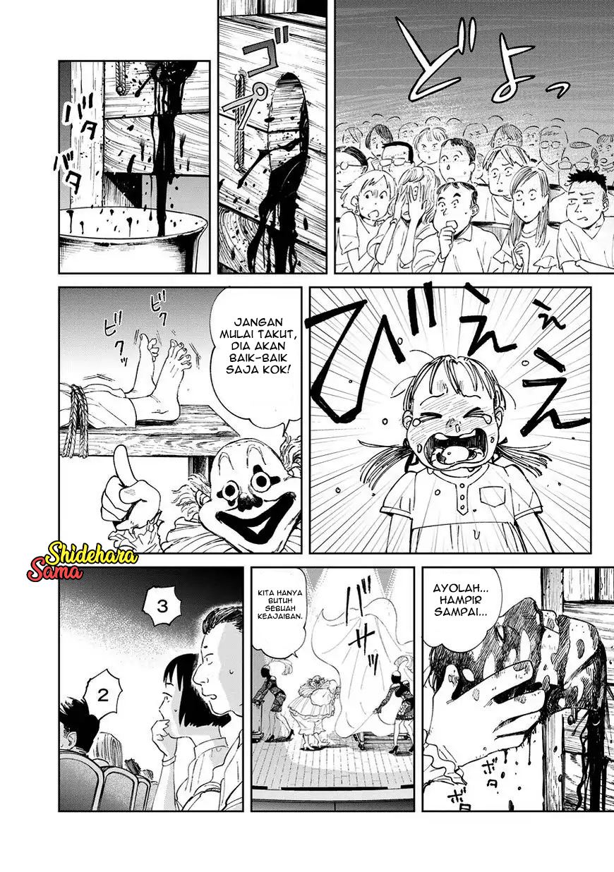Chikai no Noah Chapter 3 Gambar 25