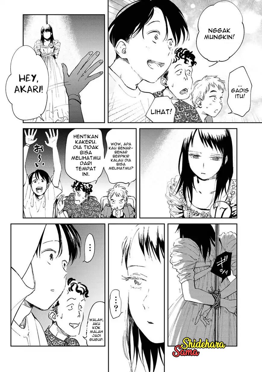 Chikai no Noah Chapter 3 Gambar 28