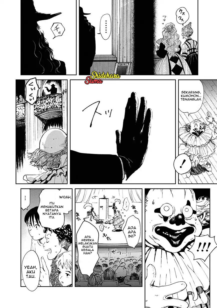 Chikai no Noah Chapter 3 Gambar 31