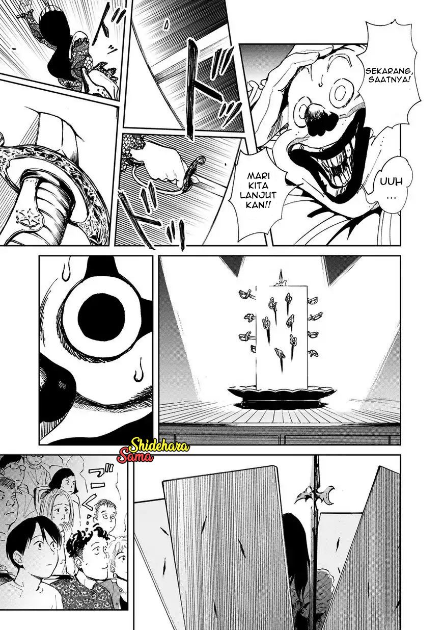 Chikai no Noah Chapter 3 Gambar 32