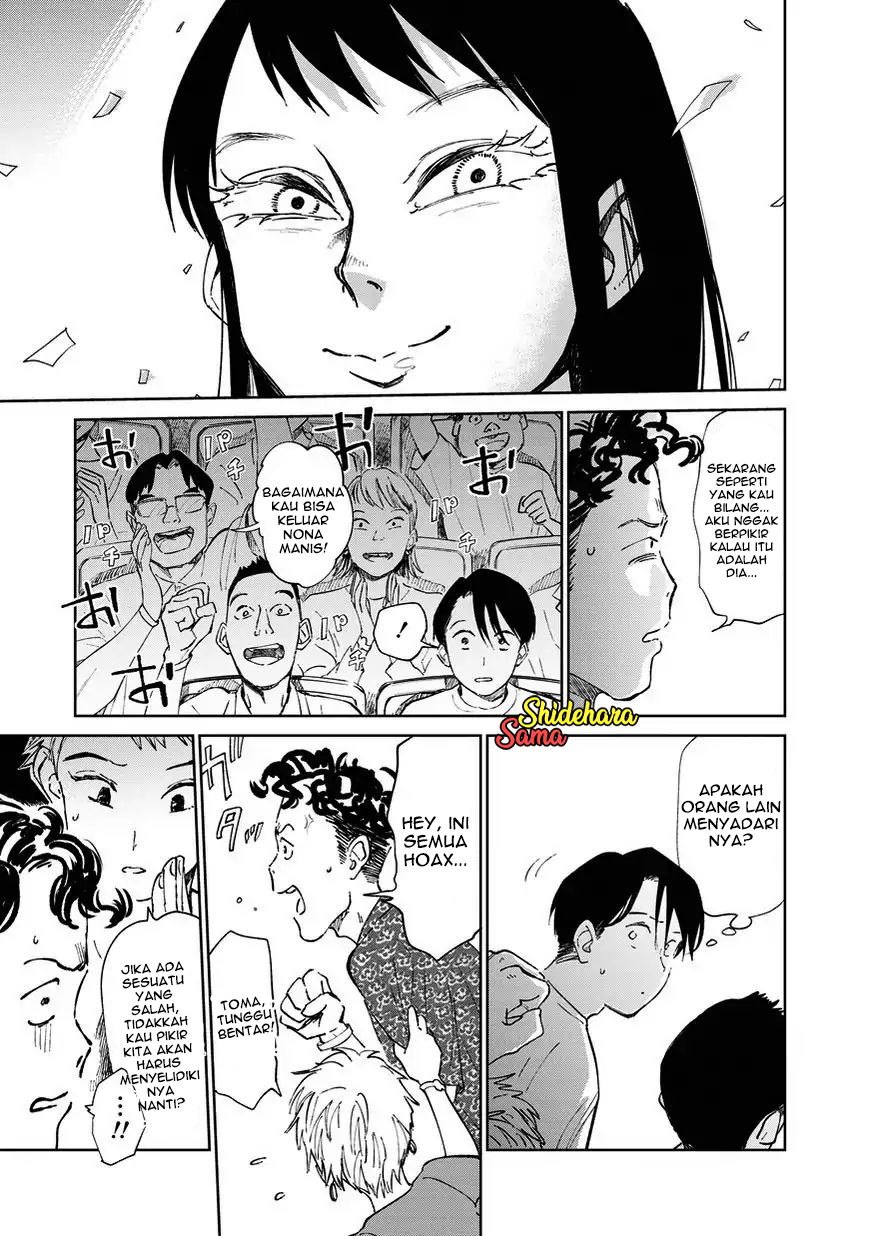 Chikai no Noah Chapter 3 Gambar 34