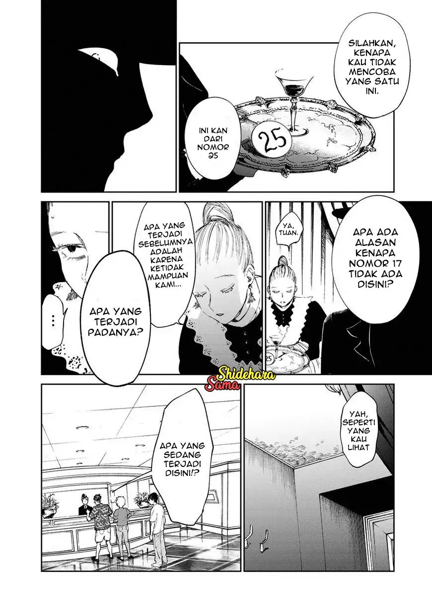 Chikai no Noah Chapter 3 Gambar 37