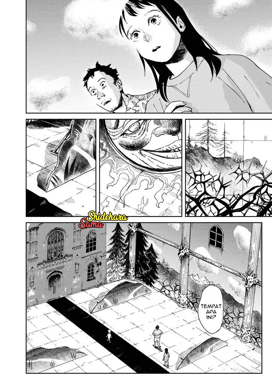 Chikai no Noah Chapter 3 Gambar 7