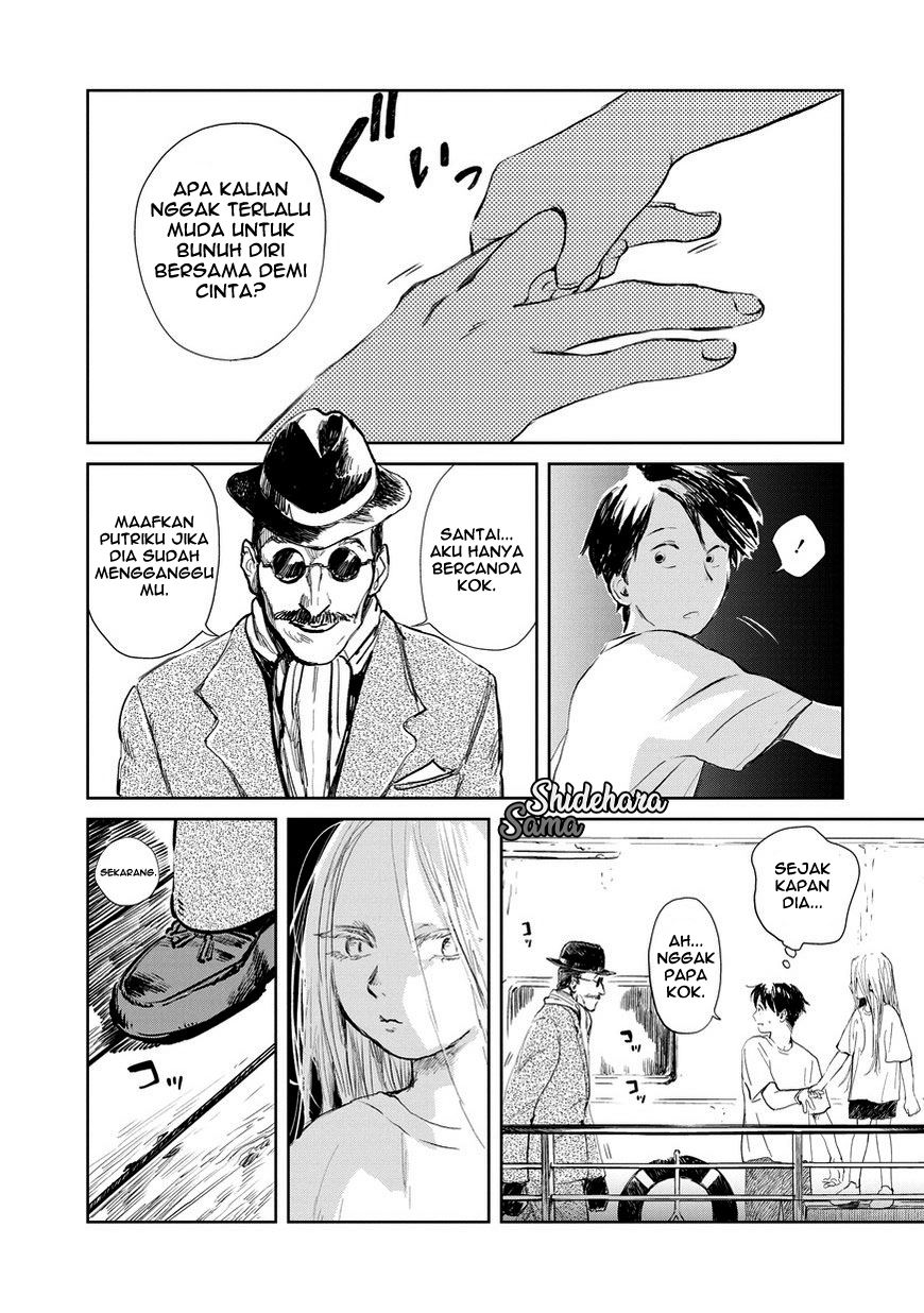 Chikai no Noah Chapter 2 Gambar 5