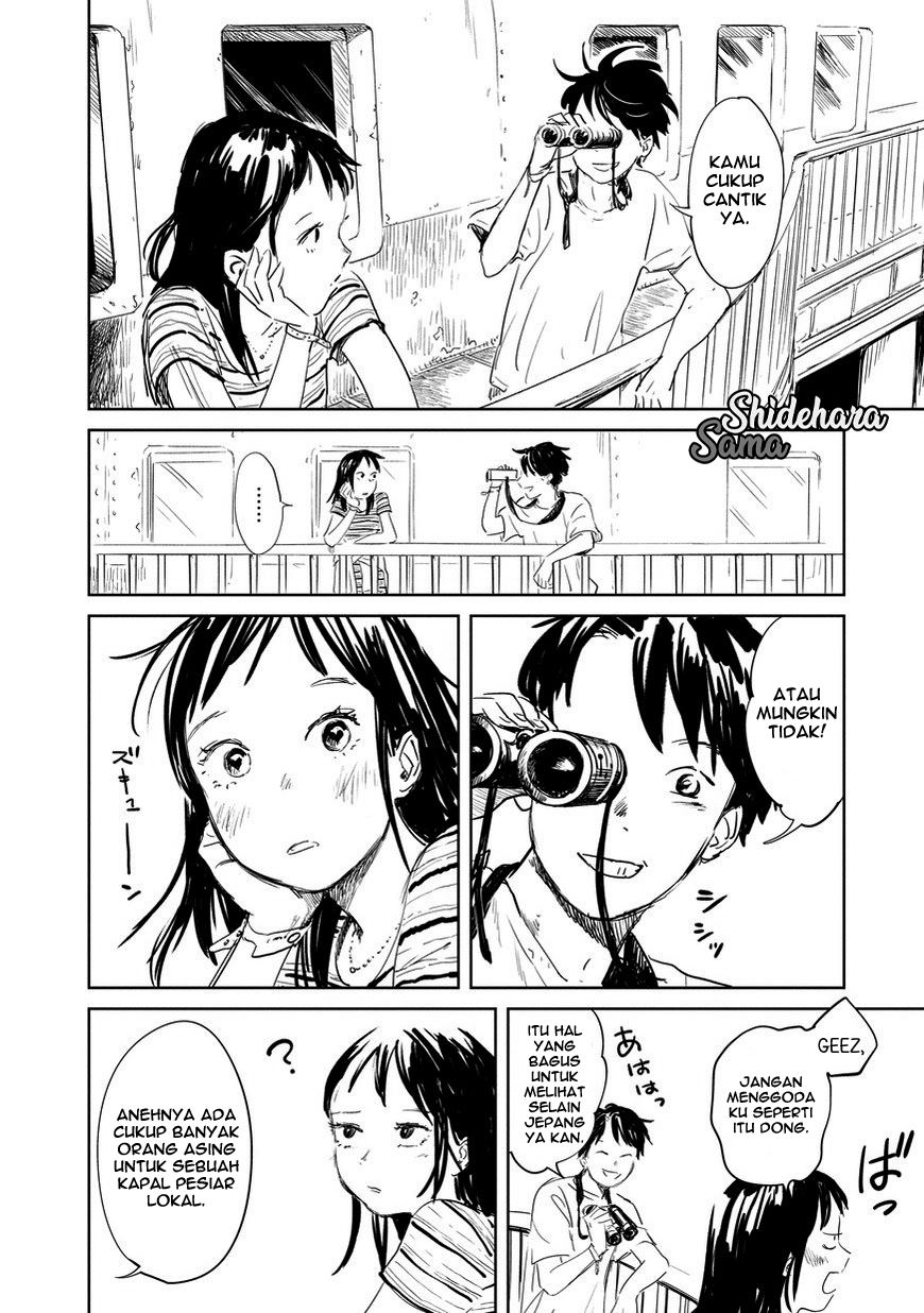 Chikai no Noah Chapter 1 Gambar 11