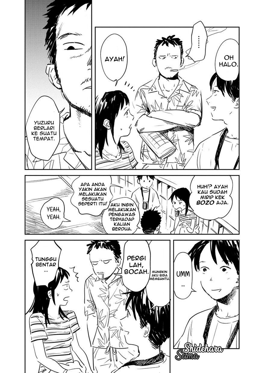 Chikai no Noah Chapter 1 Gambar 13
