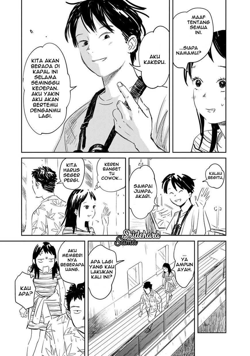 Chikai no Noah Chapter 1 Gambar 14