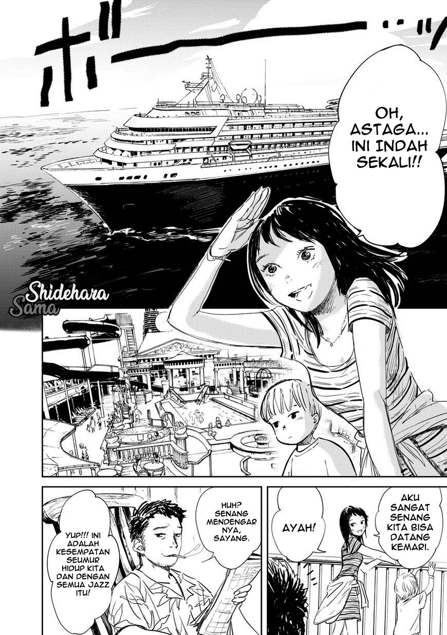 Chikai no Noah Chapter 1 Gambar 9