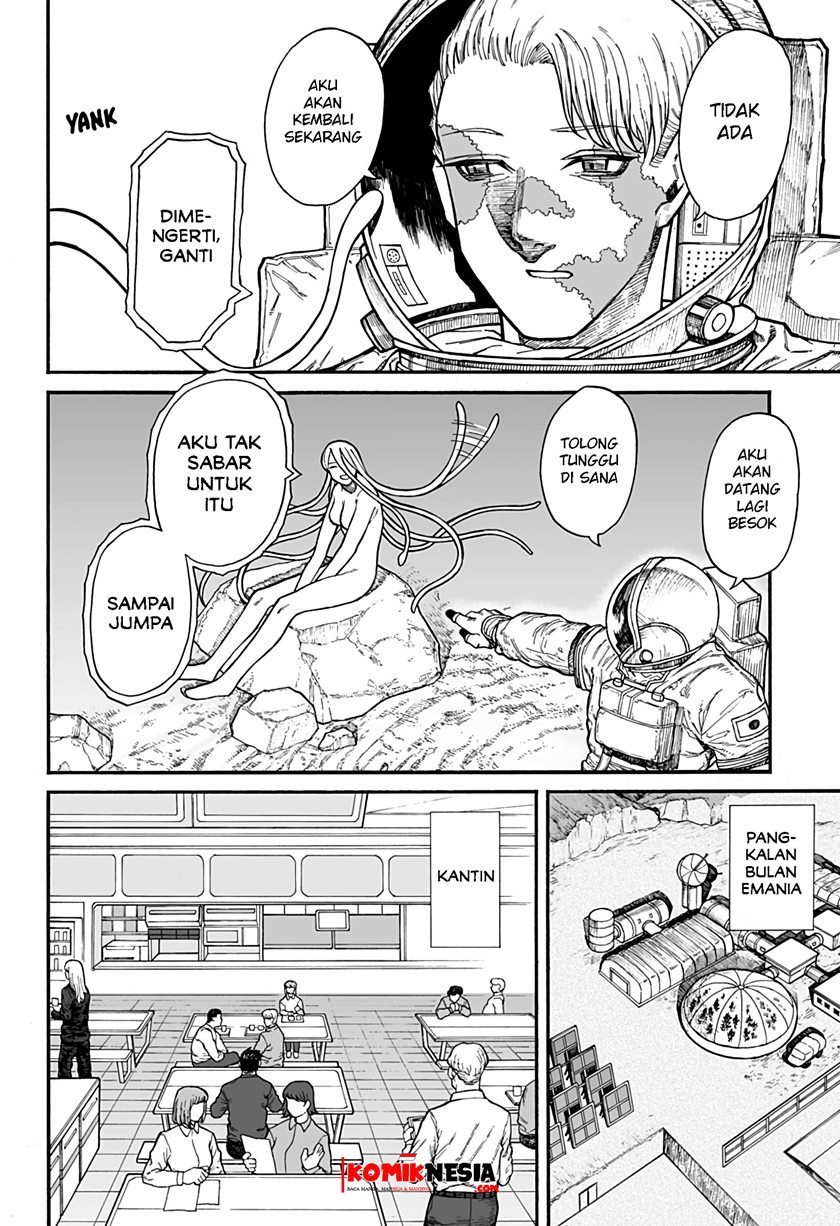 Chikyuu Kiroku 0001 Chapter 00.1 Gambar 19