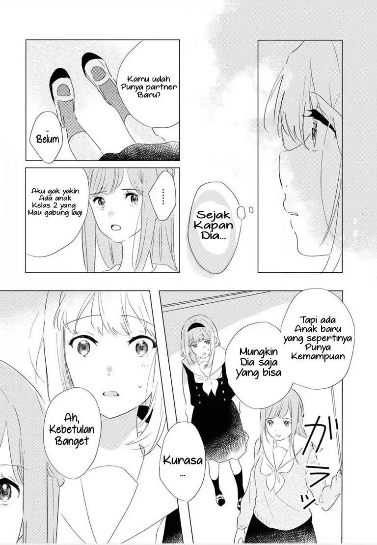 Odoriba ni Skirt ga naru Chapter 1 Gambar 17