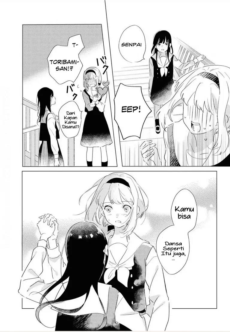 Odoriba ni Skirt ga naru Chapter 1 Gambar 32
