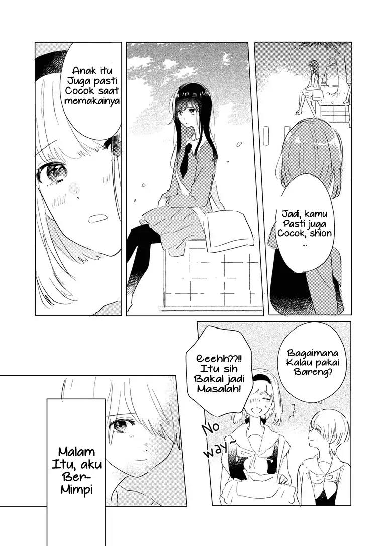 Baca Manga Odoriba ni Skirt ga naru Chapter 00.1 Gambar 2