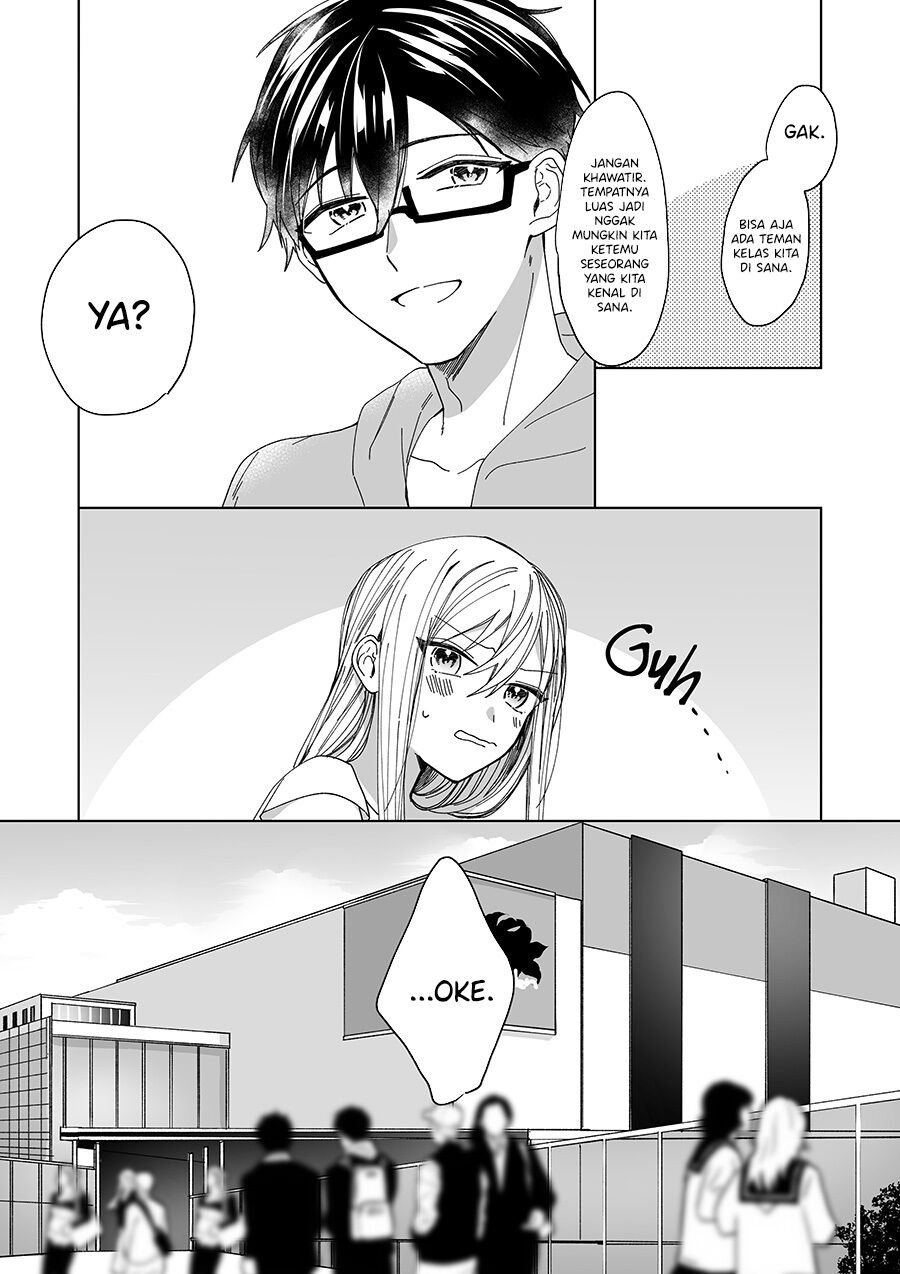 Childhood Friend Chapter 00.1 Gambar 14
