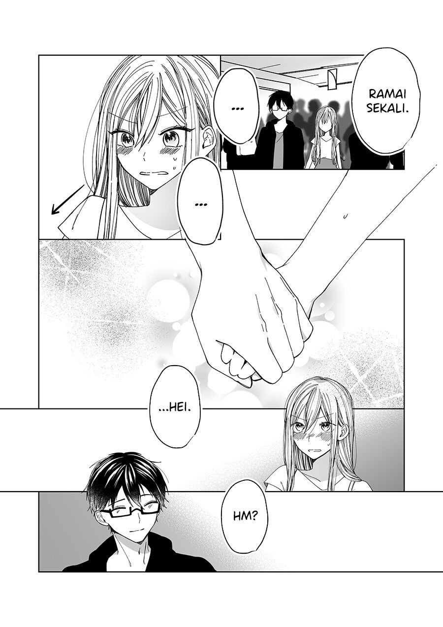 Childhood Friend Chapter 00.1 Gambar 15