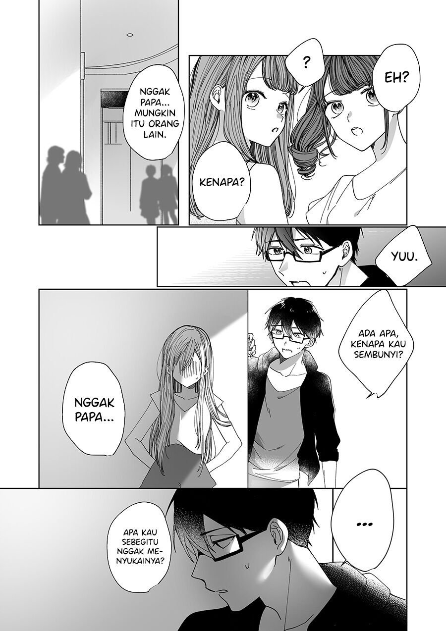 Childhood Friend Chapter 00.1 Gambar 18