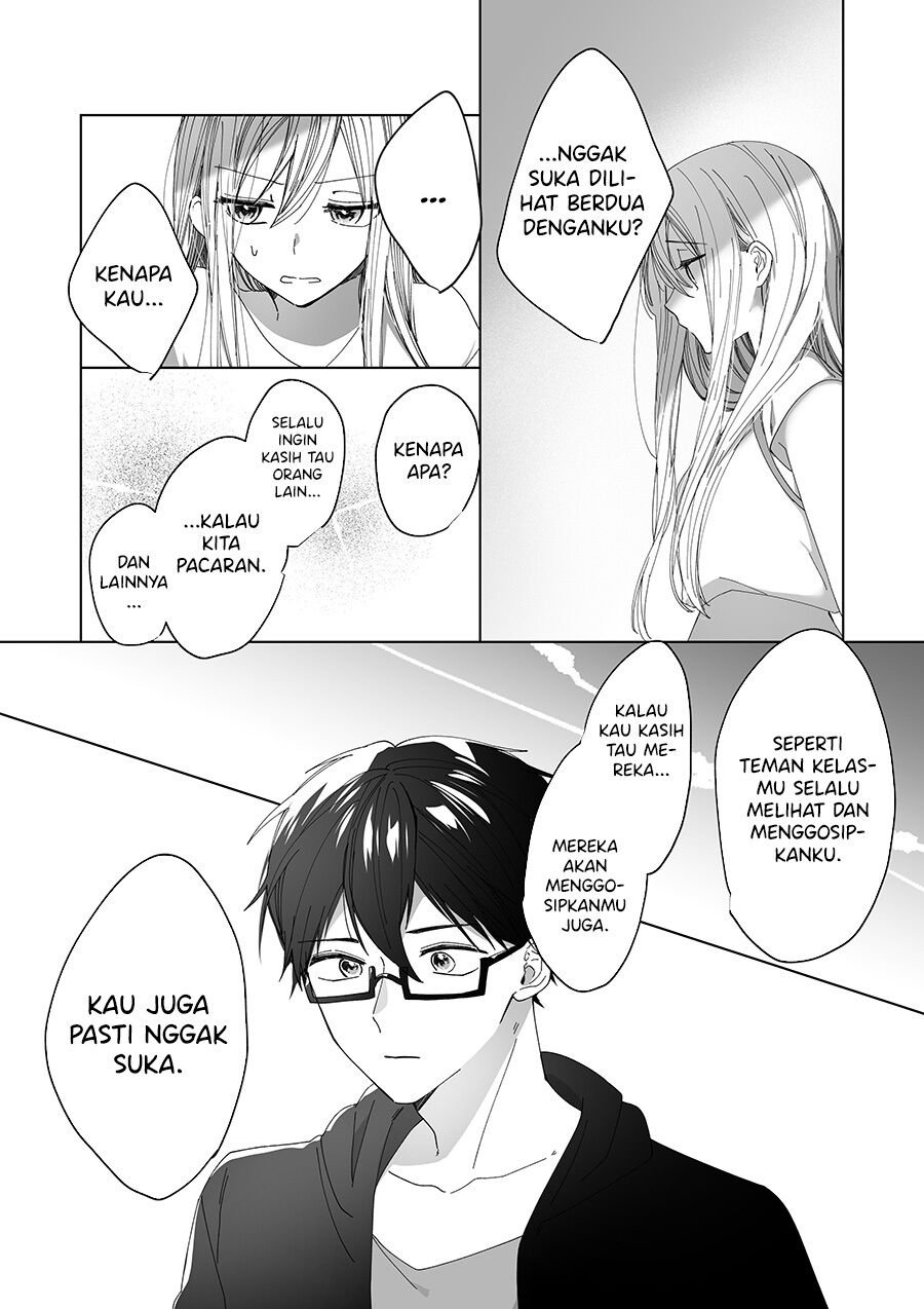 Childhood Friend Chapter 00.1 Gambar 19