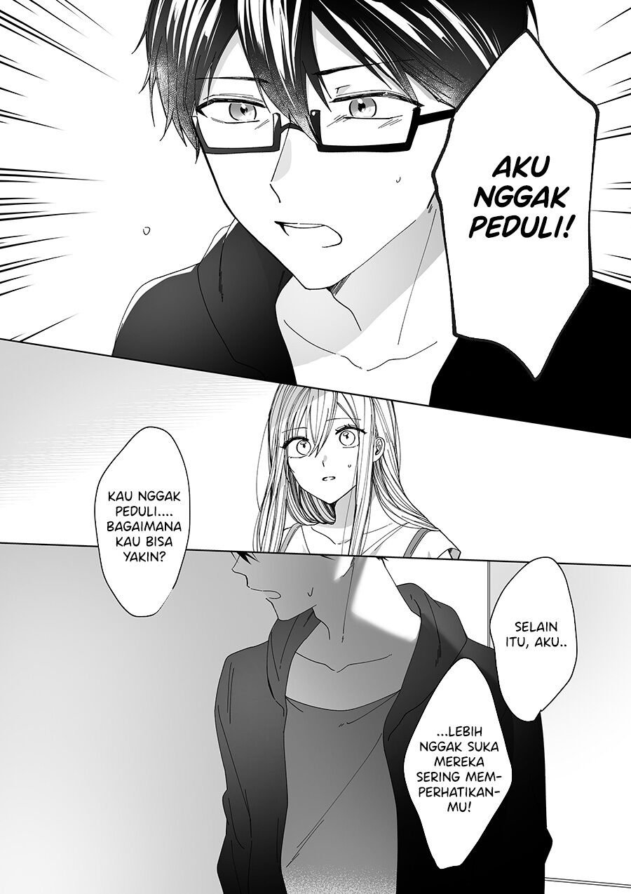 Childhood Friend Chapter 00.1 Gambar 20