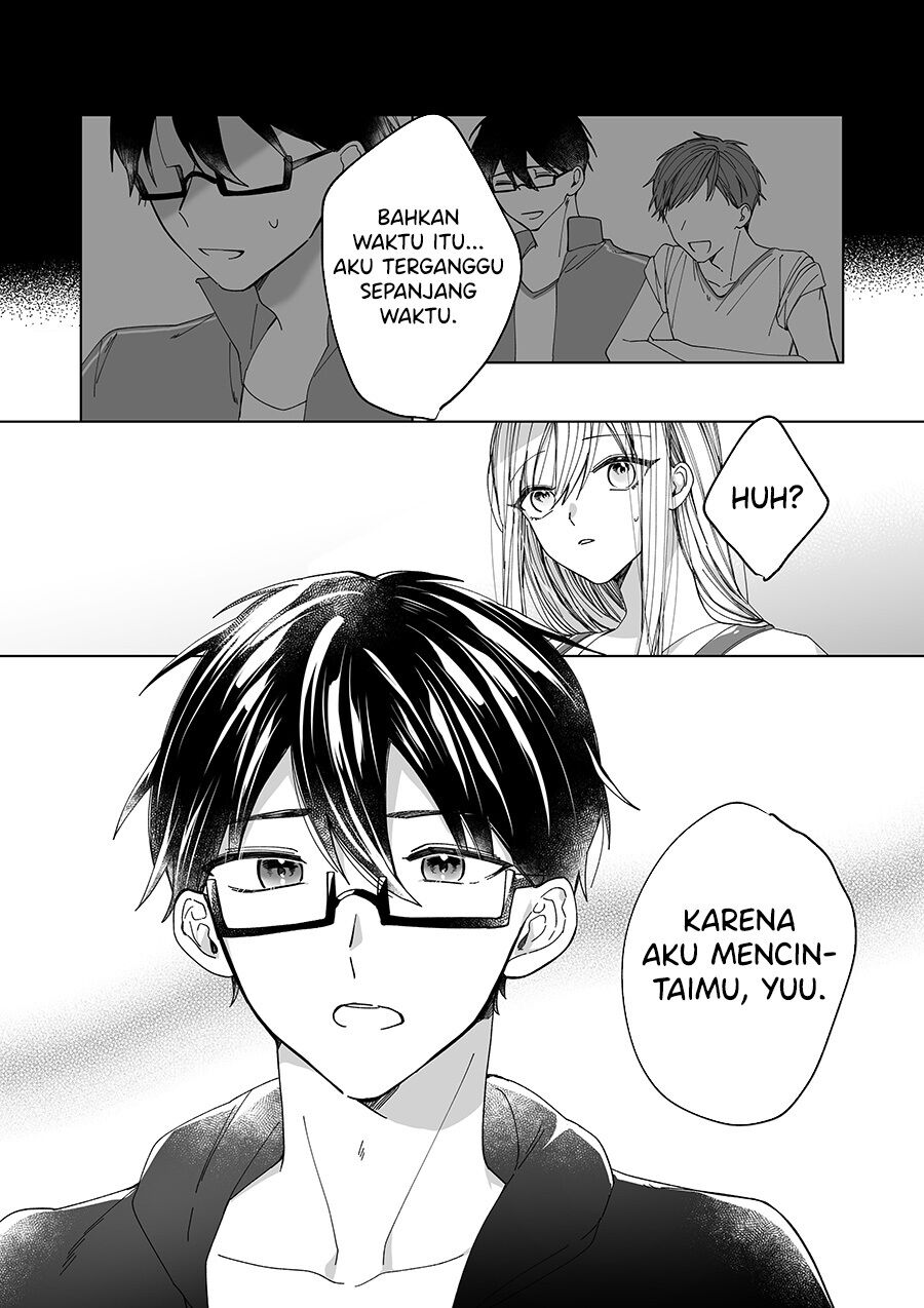 Childhood Friend Chapter 00.1 Gambar 21
