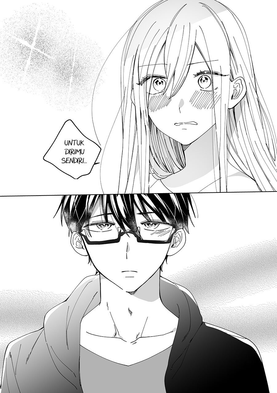 Childhood Friend Chapter 00.1 Gambar 23