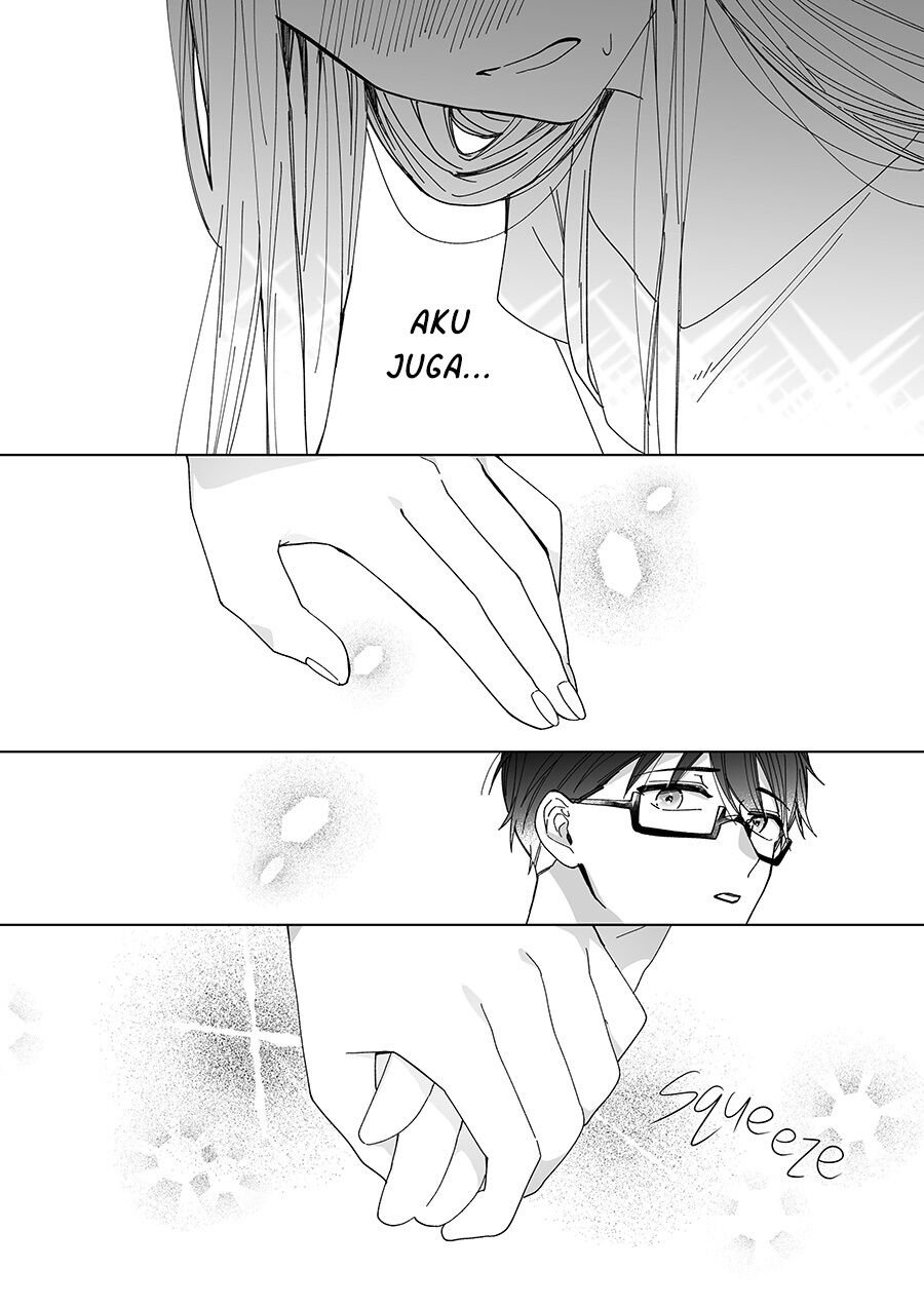 Childhood Friend Chapter 00.1 Gambar 25