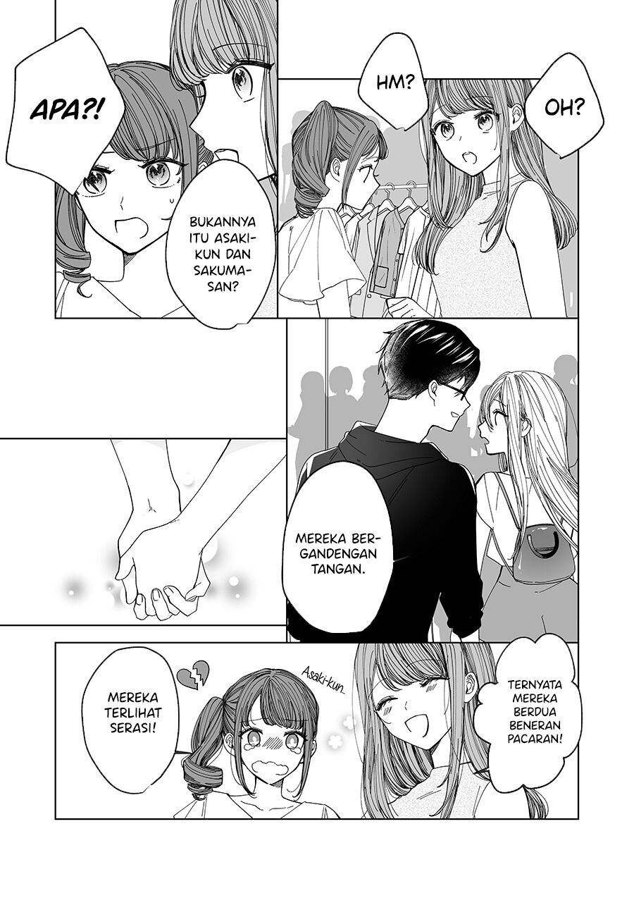 Childhood Friend Chapter 00.1 Gambar 28