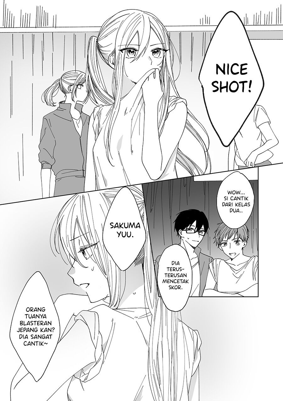 Childhood Friend Chapter 00.1 Gambar 3