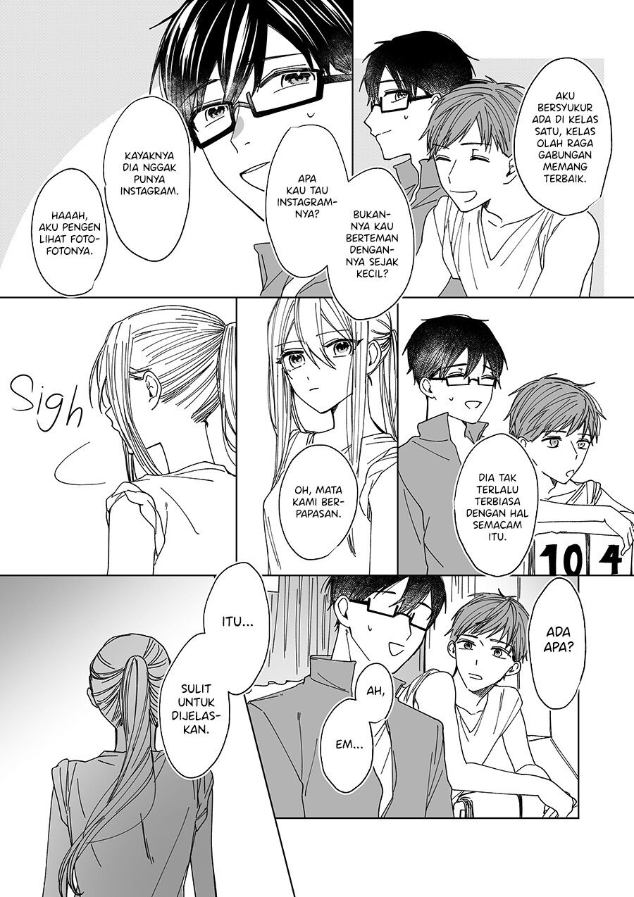 Childhood Friend Chapter 00.1 Gambar 4