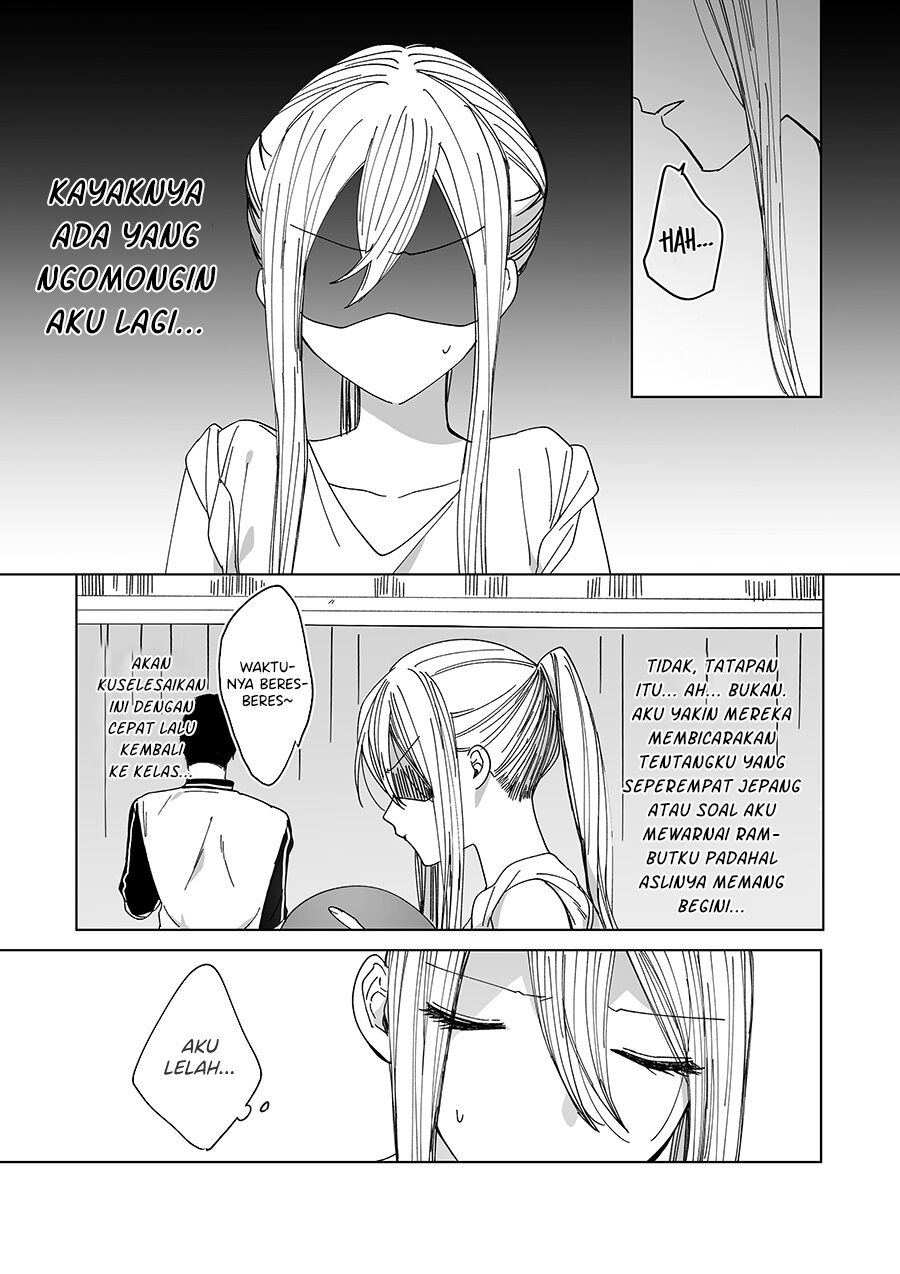 Childhood Friend Chapter 00.1 Gambar 5