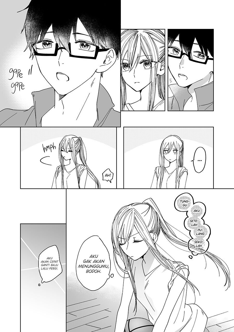 Childhood Friend Chapter 00.1 Gambar 7