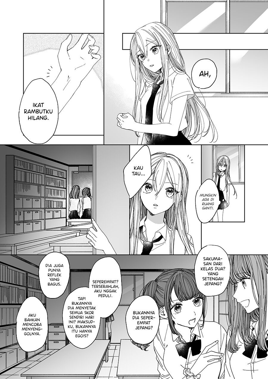 Childhood Friend Chapter 00.1 Gambar 8