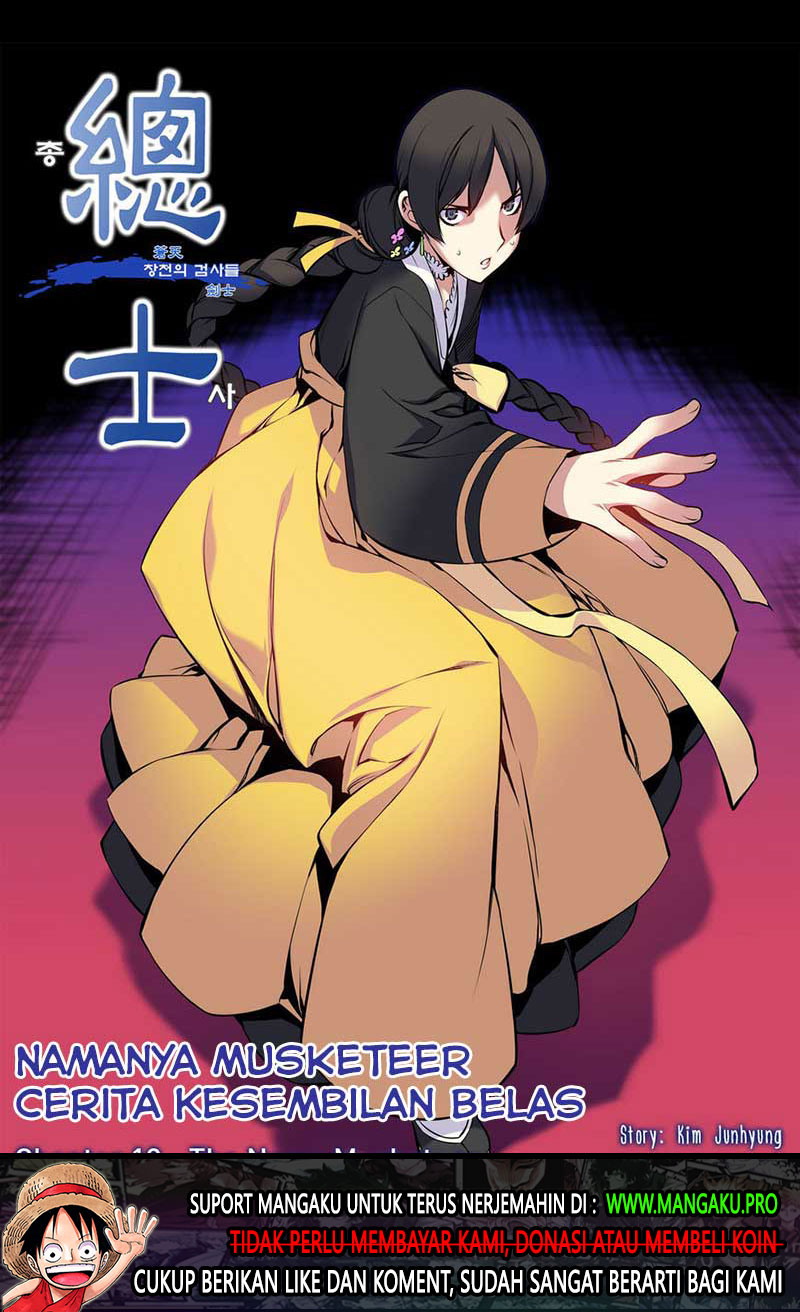 Baca Manhwa Chongsa Chapter 19 Gambar 2