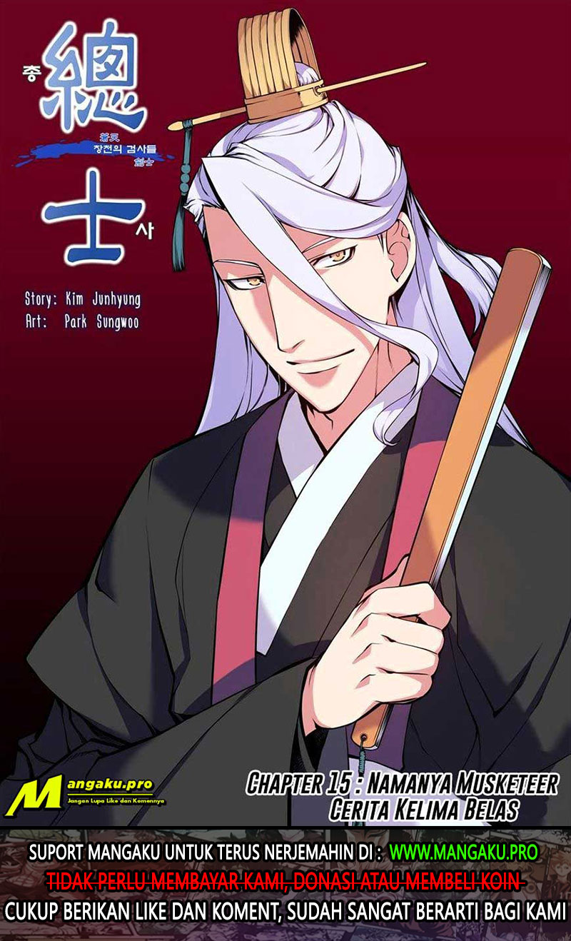 Baca Manhwa Chongsa Chapter 15 Gambar 2