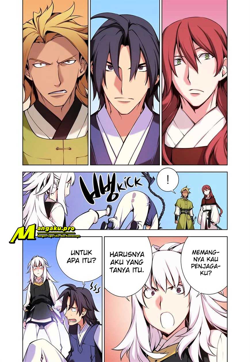 Chongsa Chapter 15 Gambar 3