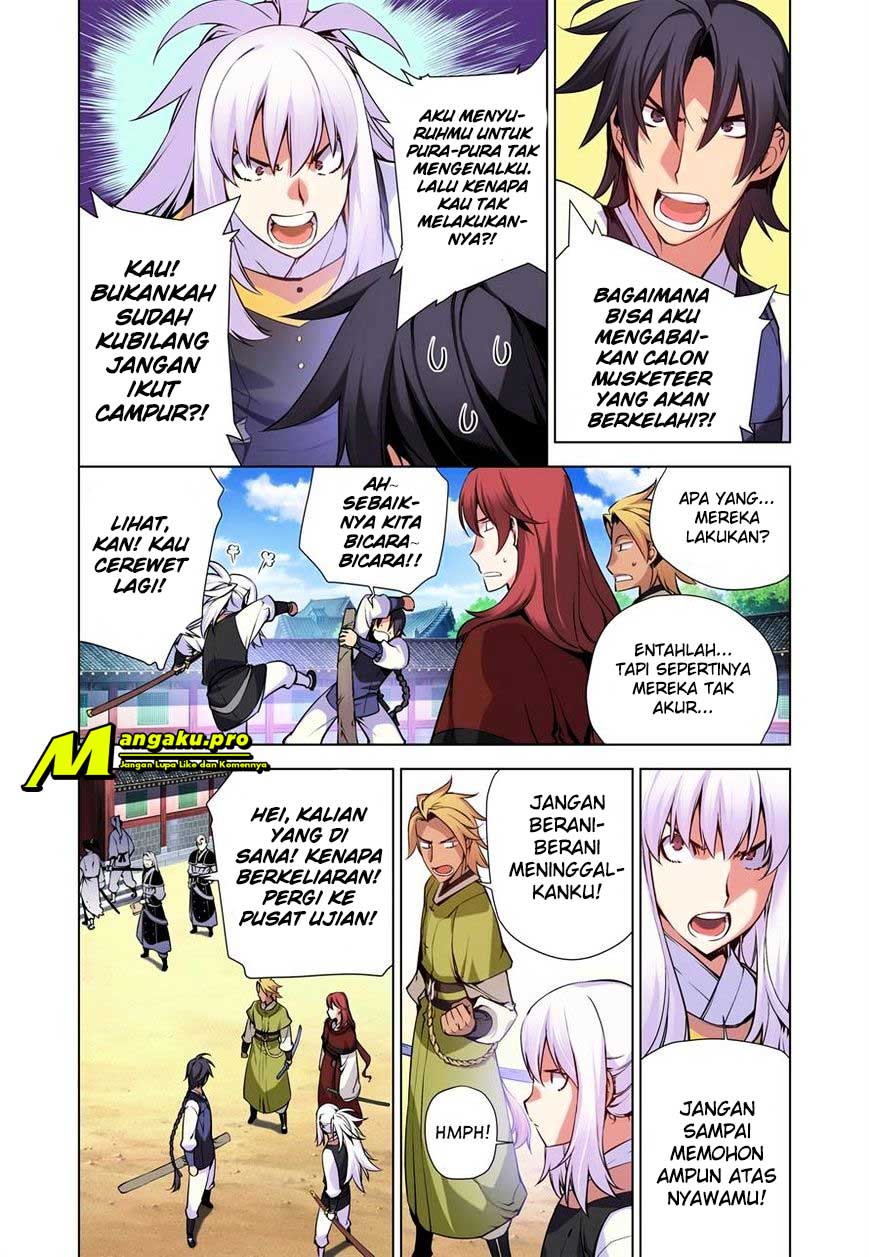 Chongsa Chapter 15 Gambar 4