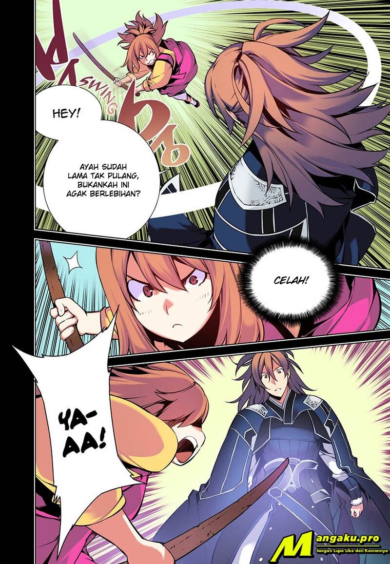 Chongsa Chapter 14 Gambar 6