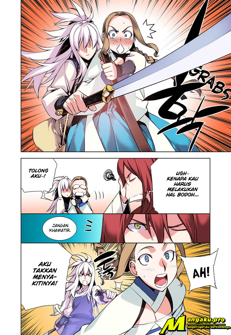Chongsa Chapter 10 Gambar 11
