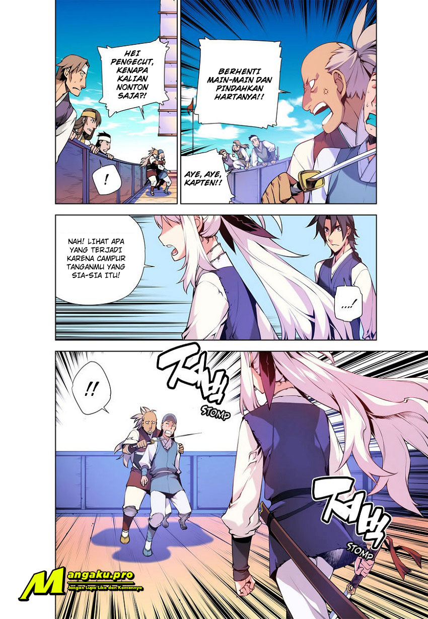 Chongsa Chapter 4 Gambar 11