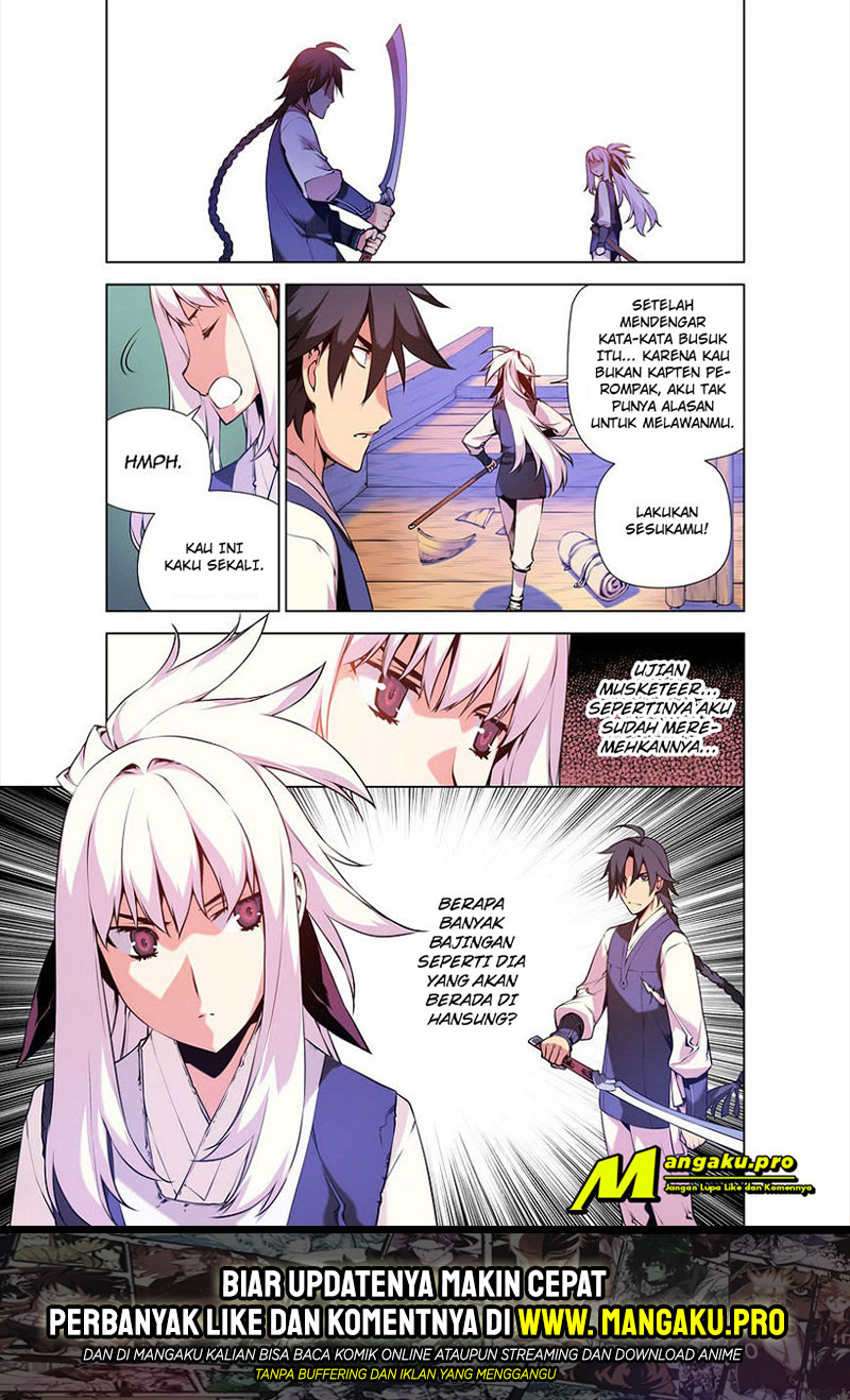 Chongsa Chapter 4 Gambar 18