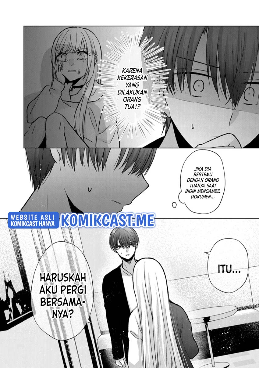 Kimi wa, Nina Janai Chapter 10 Gambar 11