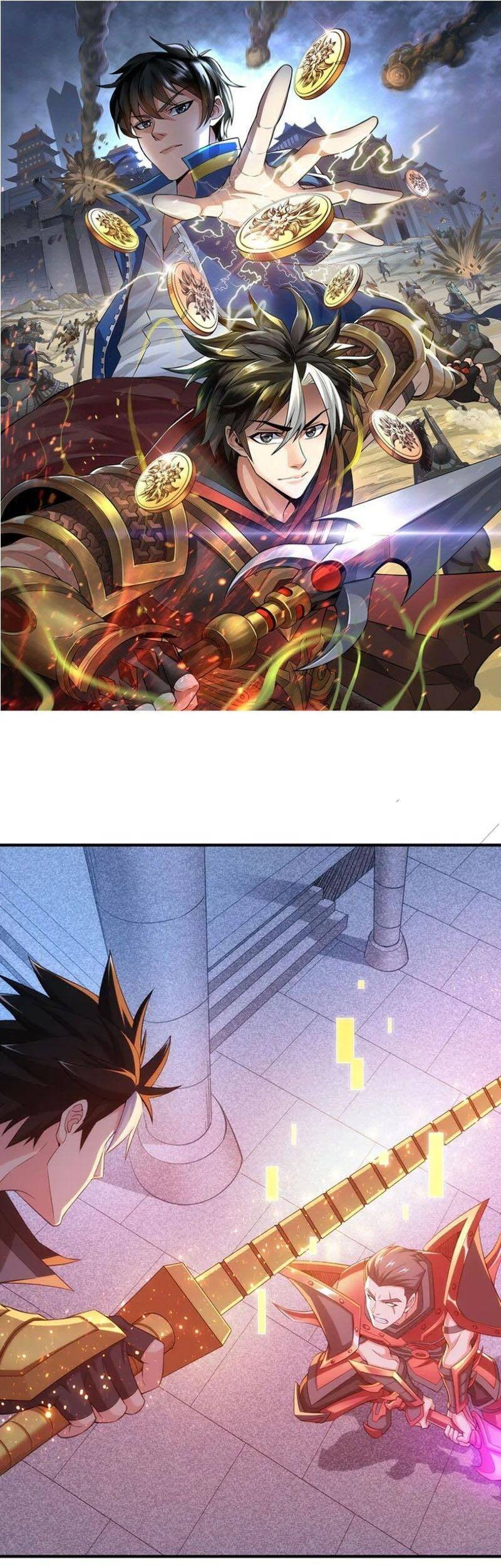 Baca Manhua Rich Player Chapter 210 Gambar 2