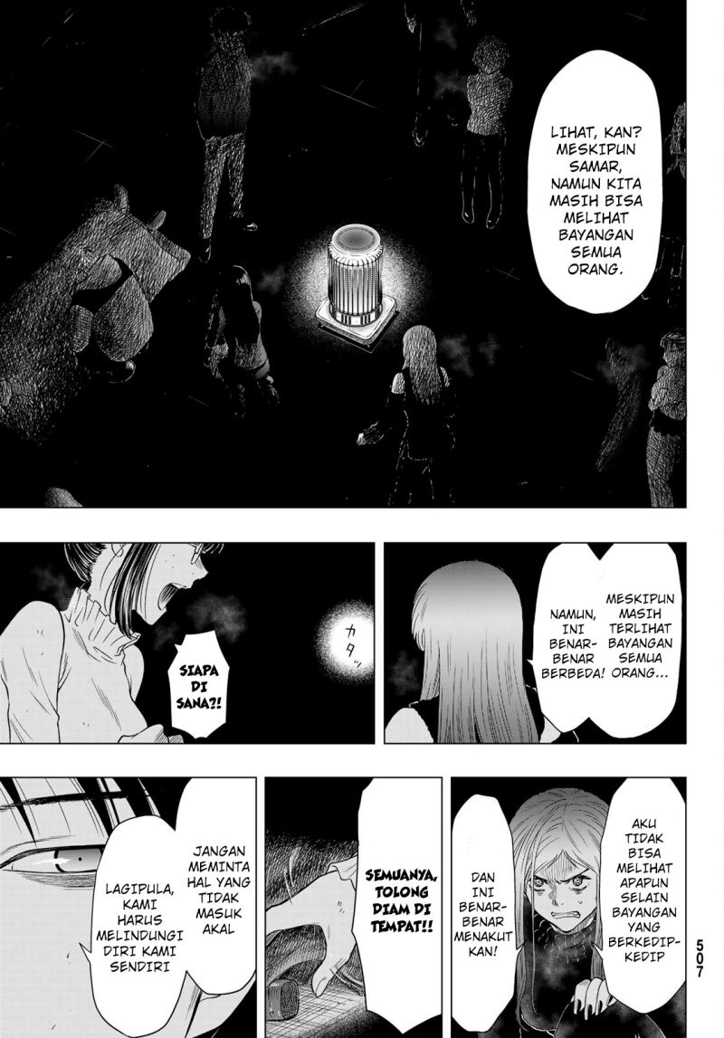 Tomodachi Game Chapter 104 Gambar 16