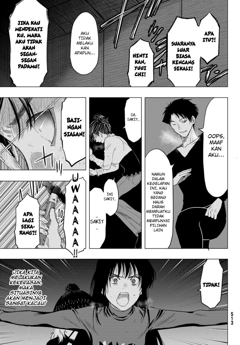 Tomodachi Game Chapter 104 Gambar 22
