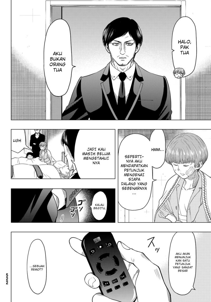 Tomodachi Game Chapter 104 Gambar 31