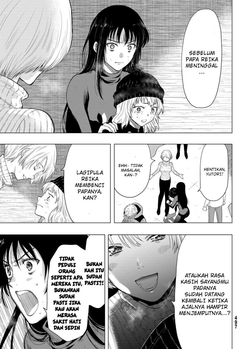 Tomodachi Game Chapter 104 Gambar 6